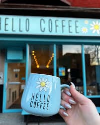 Hello Coffee, a Toronto café currently hiring baristas
